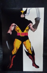 Wolverine #1 *signed* (1988)