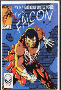 The Falcon #1 (1983)