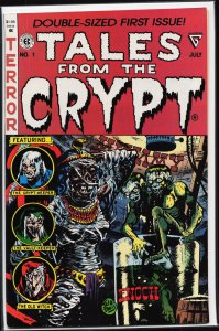 Tales from the Crypt #1 (1990) Enoch
