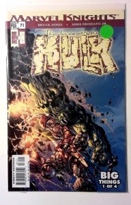 Incredible Hulk #71 (2004) Marvel Comics 1st Print Comic Book