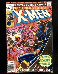 The X-Men #106 (1977)