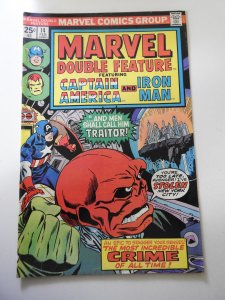 Marvel Double Feature #14 (1976)