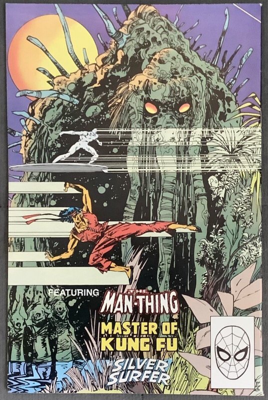 Marvel Comics Presents #1 (1988, Marvel) NM-