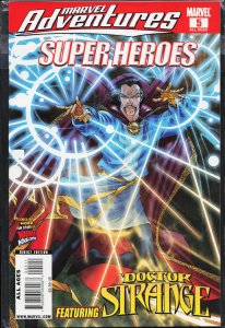 Marvel Adventures Super Heroes #5 (2009) Doctor Strange