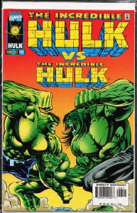 The Incredible Hulk #453 (1997) Hulk