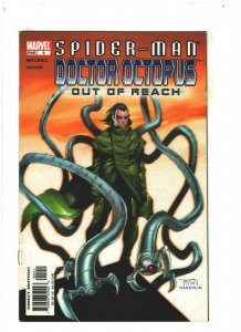 Spider-man/Doctor Octopus: Out of Reach #5 VF- 7.5 Marvel Comics 2004