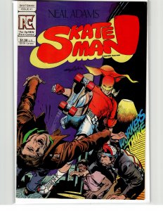 Skateman (1983) Skateman