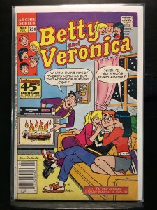 Betty and Veronica #8 (1988)