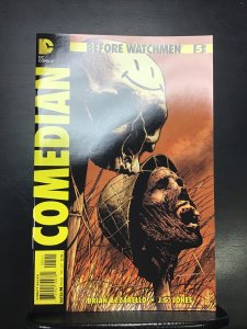 Before Watchmen # 1-5 (2013)