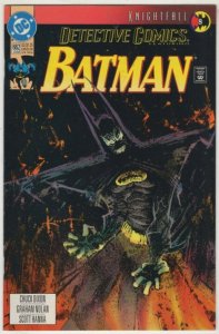 Detective Comics #662 >>> 1¢ Auction! (id#287)