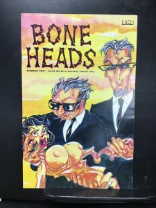 Bone Heads #2 must be 18