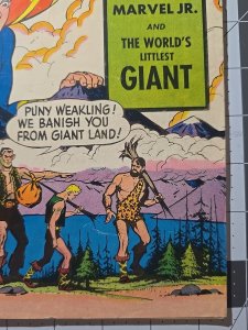 Captain Marvel Jr. #109 (Fawcett Comics May 1952)