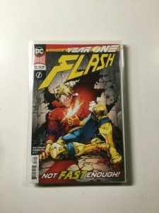 The Flash #73 (2019) HPA