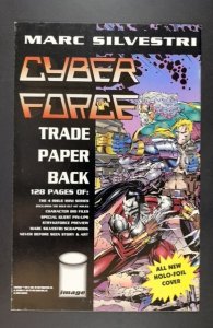 Cyberforce #1 (1993)