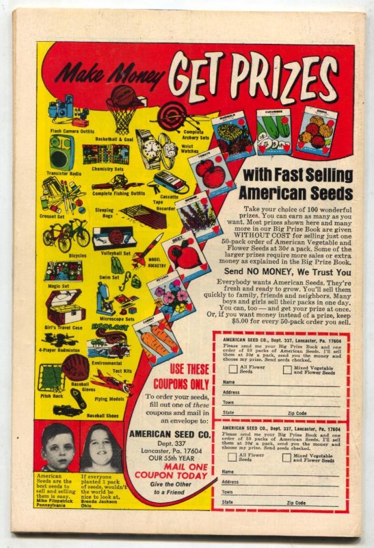 Richie Rich Success Stories #49  1973 - Harvey  -FN - Comic Book