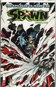 Spawn #101 (2000) Spawn