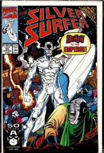 Silver Surfer #53 (1991) Silver Surfer [Key Issue]