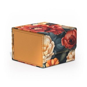 Deck Case Sidewinder 133+ Floral Places III- Secret Garden By Ultimate Guard