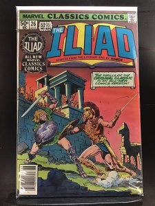 Marvel Classics Comics #26  (1977)j