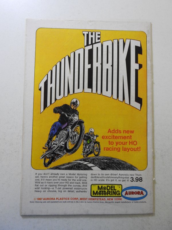 Superman #200 (1967) VG/FN Condition!