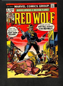 Red Wolf #5