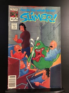 Slimer! #4 (1989)