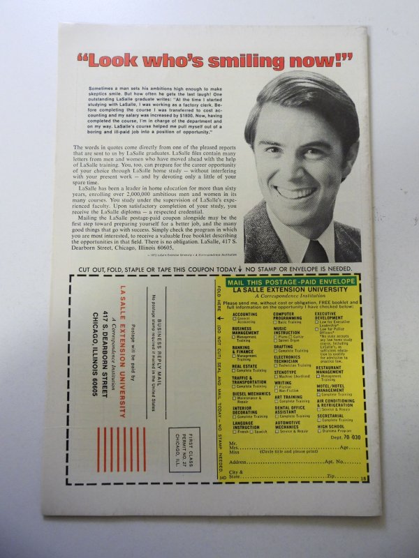 Tomb of Dracula #39 (1975) VF- Condition MVS Intact