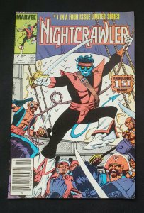 NIGHTCRAWLER 2PC (VF/NM) HOW MUCH IS THAT BOGGIE IN THE WINDOW? 1985
