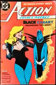 Action Comics Weekly #609 (1988)