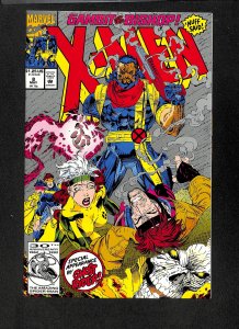 X-Men (1991) #8 1st Bella Donna Boudreaux!