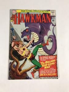 Hawkman 12 4.5 Vg+ Very Good + Dc Silver Age