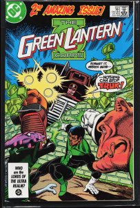 Green Lantern #202 (1986)