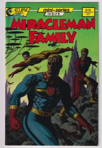 Miracleman Family #2 (1988)