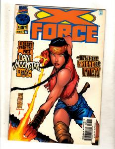 Lot Of 12 X-Force Marvel Comic Books # 56 57 58 59 60 61 62 64 65 66 67 68 J360