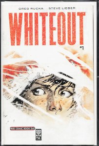 Whiteout #1 Free Comic Book Day Edition (2007)