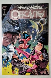 Offcastes #1 (1993) Marvel Comic Book J757