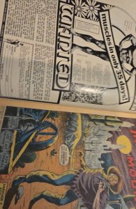 Chamber of Chills #2 (1973) the monster on the mound