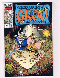 Groo The Wanderer #100 VF Marvel Epic Comics Comic Book Apr DE39 AD12