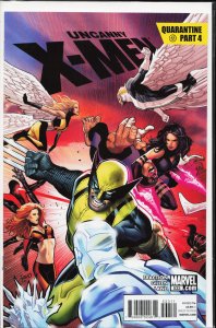 The Uncanny X-Men #533 (2011) X-Men