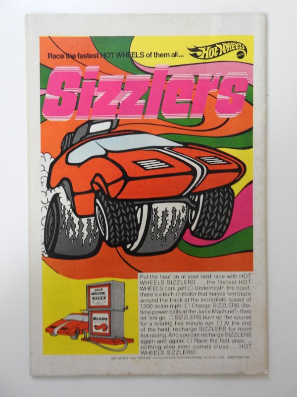 Iron Man #34 (1971) FN+ Condition!