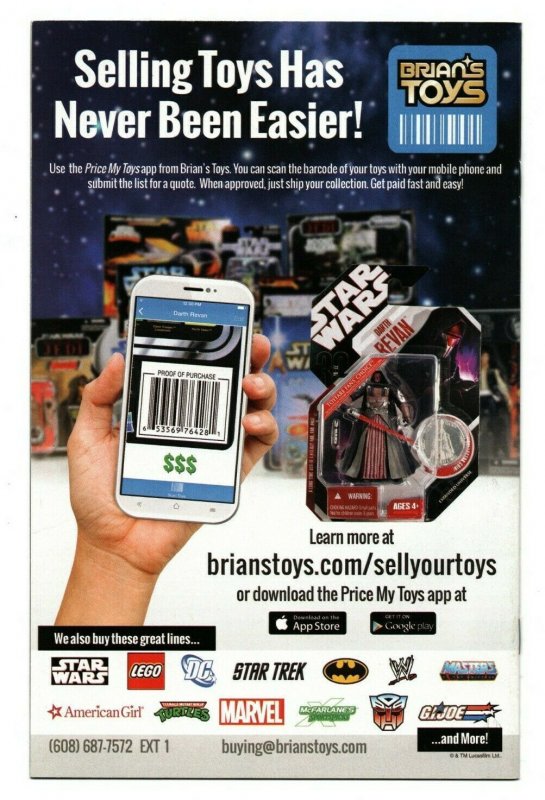 STAR WARS #22 (2016) MIKE DEODATO | DIRECT EDITION