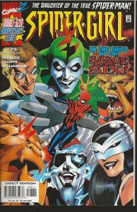 Spider-Girl #25 (2000) - NM