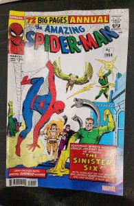 Amazing Spider-Man Annual #1: Facsimile Edition  (2022)