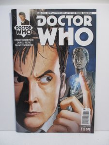 Doctor Who: The Tenth Doctor  #8 (2015)