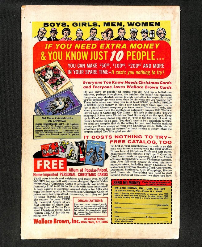 Marvel Collectors' Item Classics #17