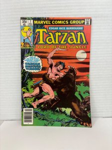 Tarzan #7 (1977)