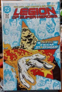 Legion of Super-Heroes #29 (1986)