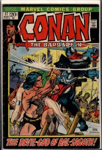 Conan the Barbarian #17 (1972) Conan