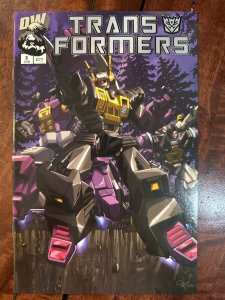 Transformers: Generation One #3 (2002)
