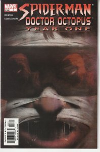 Spider-Man/Doctor Octopus: Year One #3 (2004)